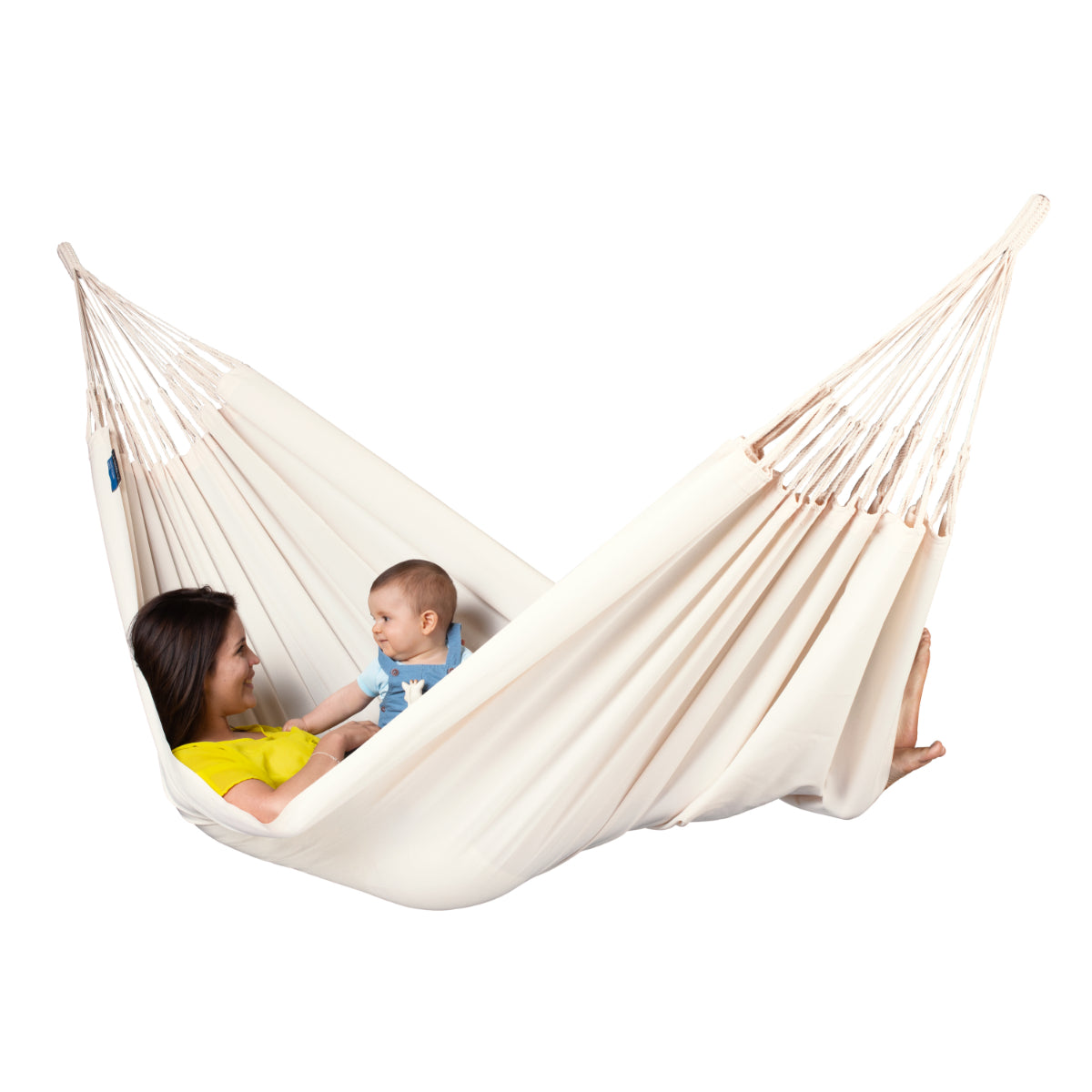 Double Size White Hammock