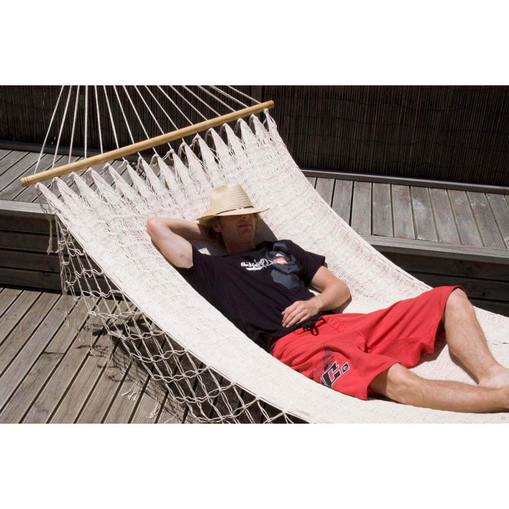 Spreader Bar Hammock - Mexican made