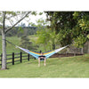 Easy hanging straps for hammocks between trees