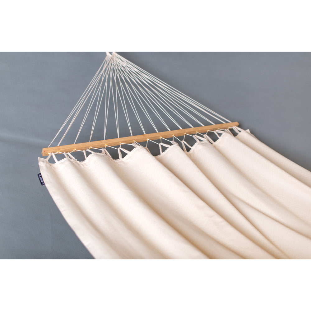 La siesta organic cotton bar hammock