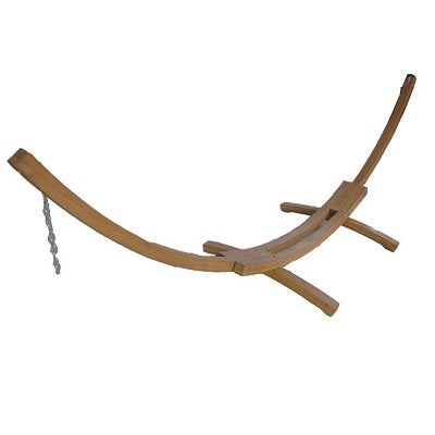 Wooden Hammock Stands