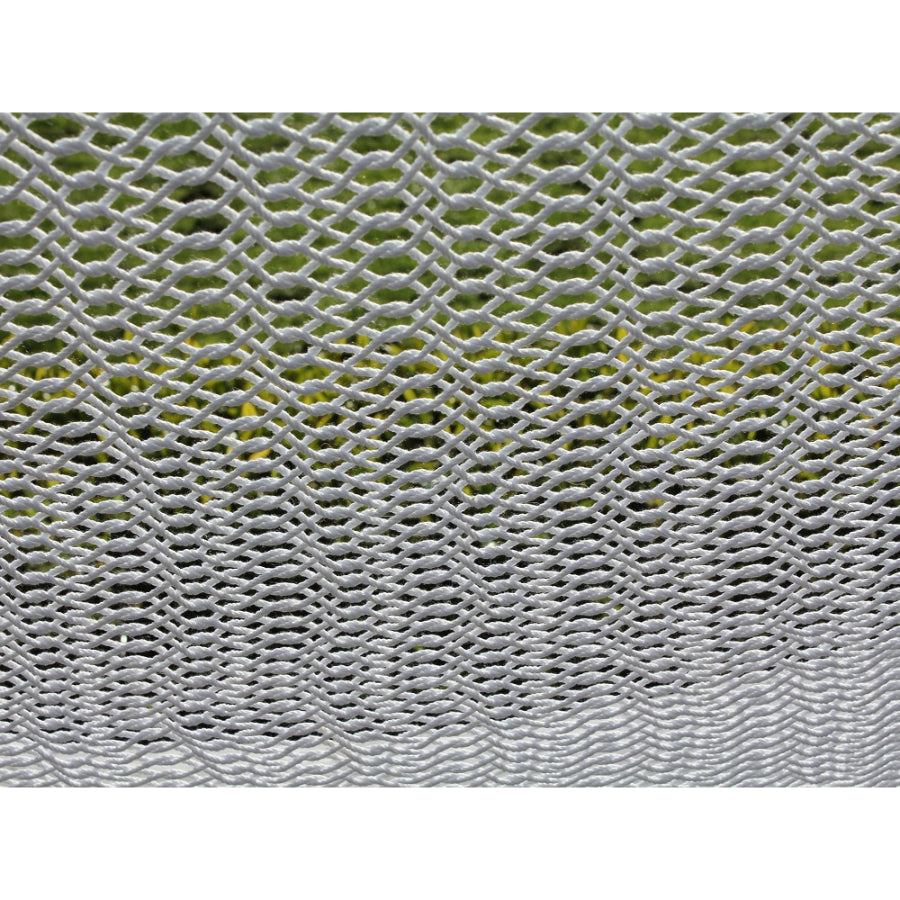 Mexican Thick Cord Hammock - White - Weather Resistant Polyester