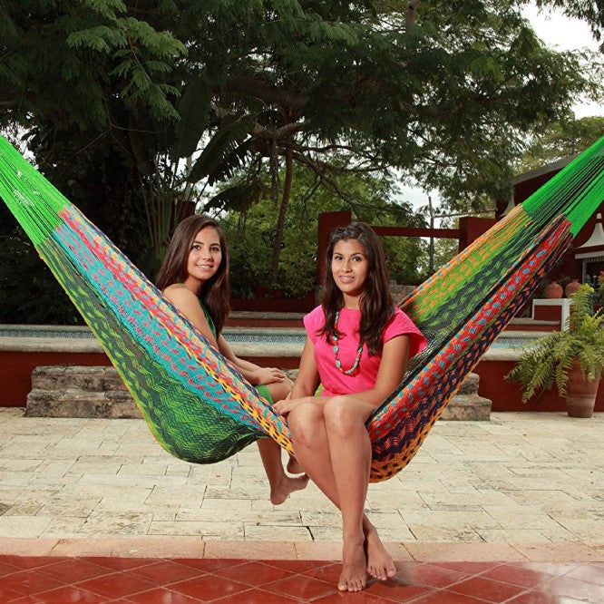 Mexican Woven Hammock