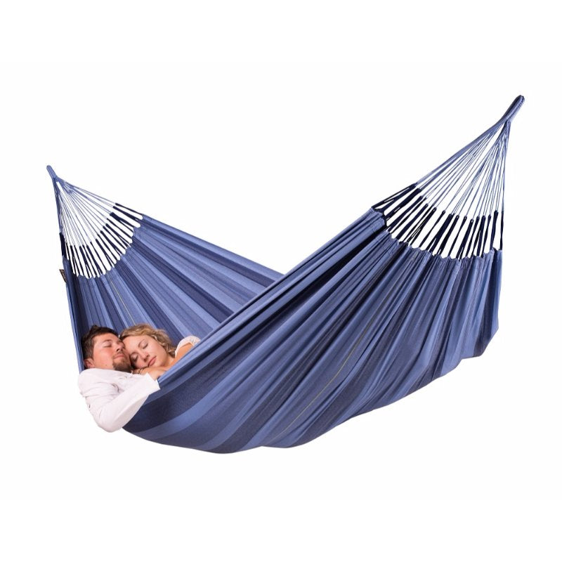 Double River Blue Hammock