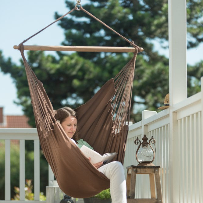 Single Chair Hammock - La Siesta Arabica