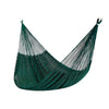 forest green thick cord hammock