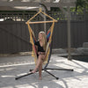 Hammock chair stand