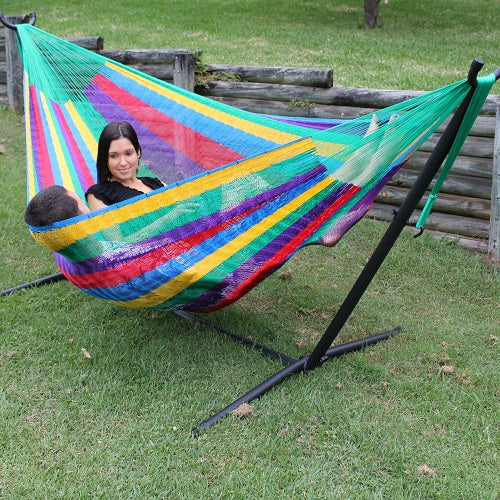 Hammock Stands - Metal Hammocks Stands, Wooden Hammock Stands