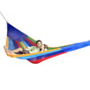 Mexican hammock - rainbow colours