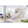 Indoor cotton hammock