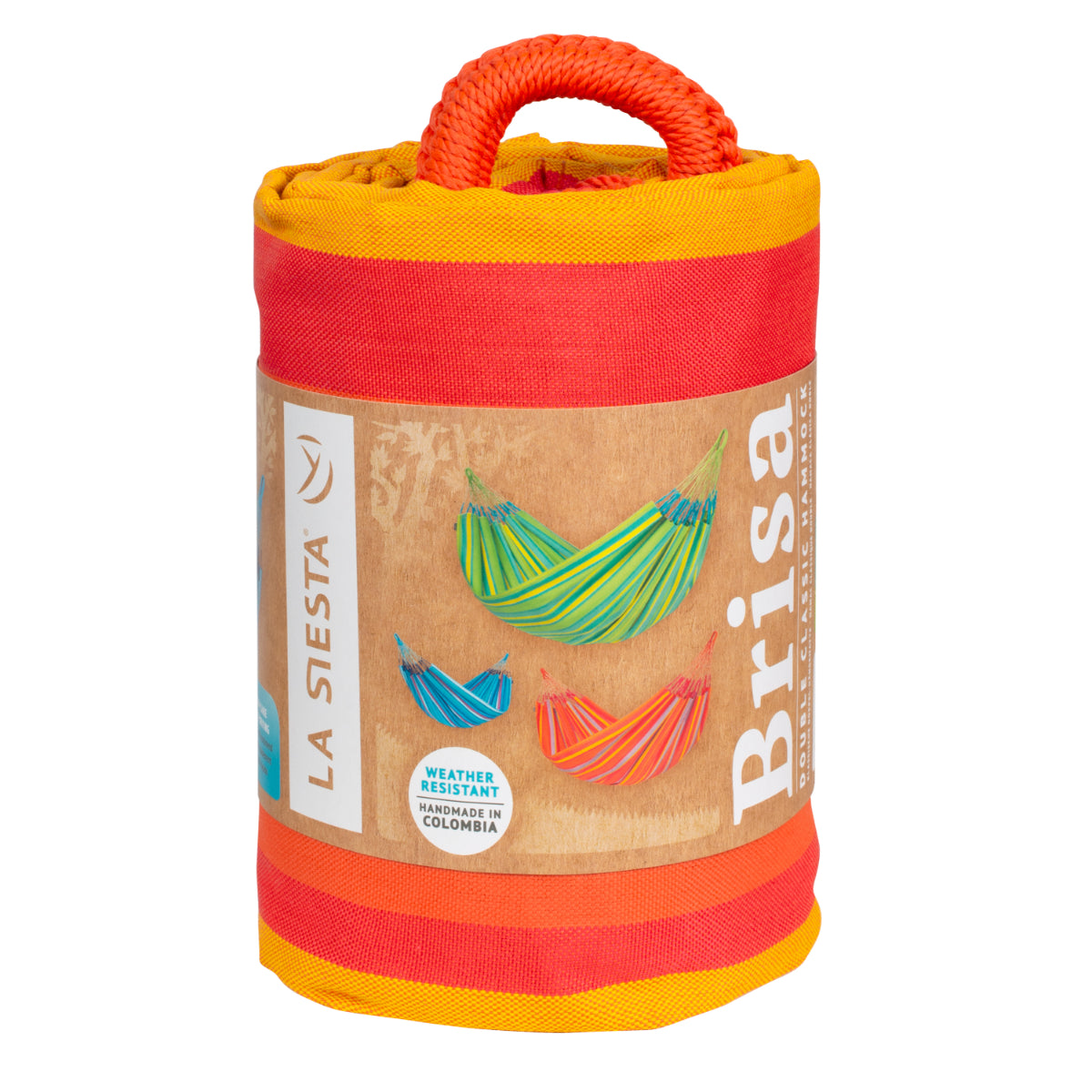 La Siesta Brisa Toucan Double Hammock