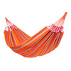 Colombian Made Hammock - Reds and Oranges
