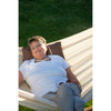 Colombian Hammock - White Polypropylene