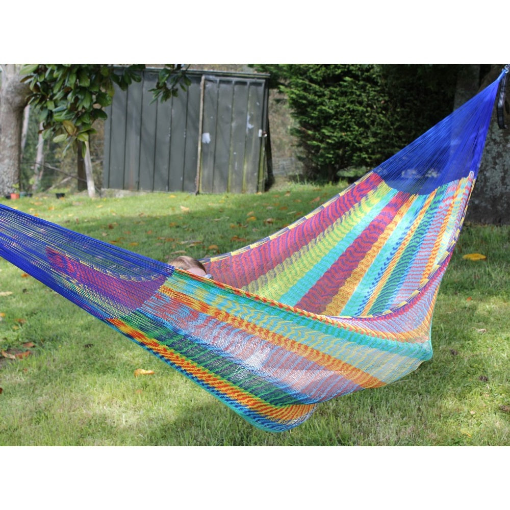 Cotton Mexican Hammock