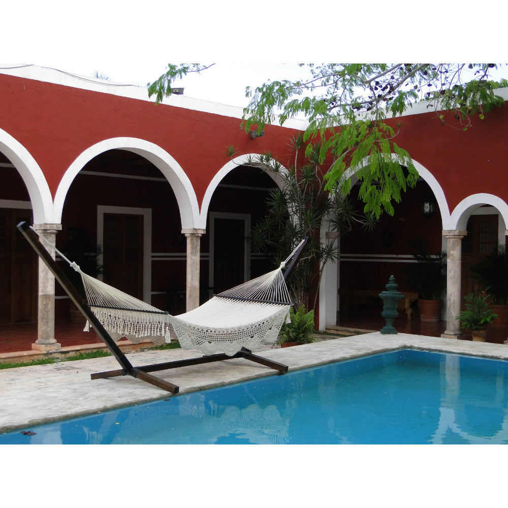 Poolside Hammock