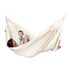 Two Person White Hammock