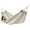 Double size hammock in neutral colours