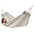 Double size hammock in neutral colours