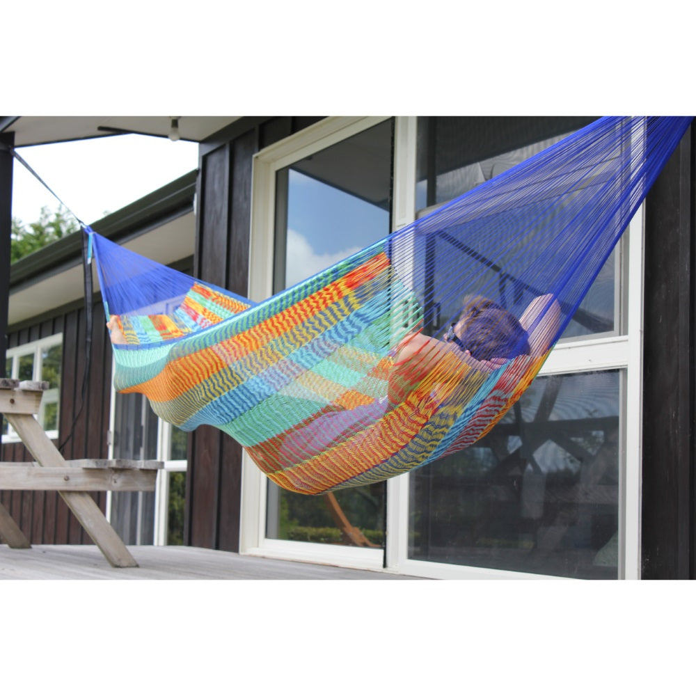 Hammock on Deck