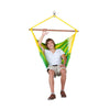Single chair hammock - lime