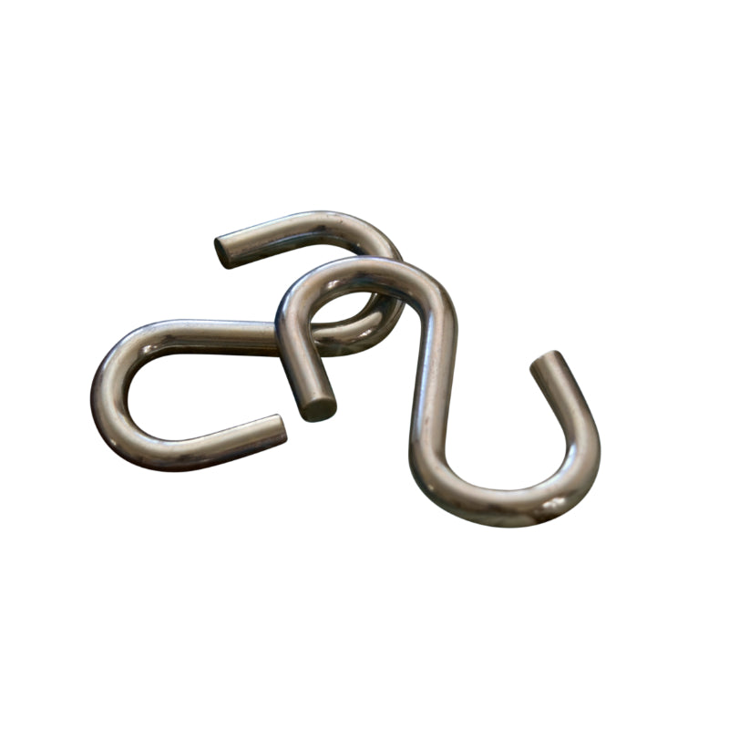 Hammock 's' hooks