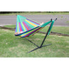 Hammock stand and Mexican hammock