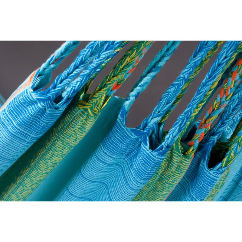 Handmade Hammock Plaits