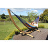 Traditional Mayan woven hammock