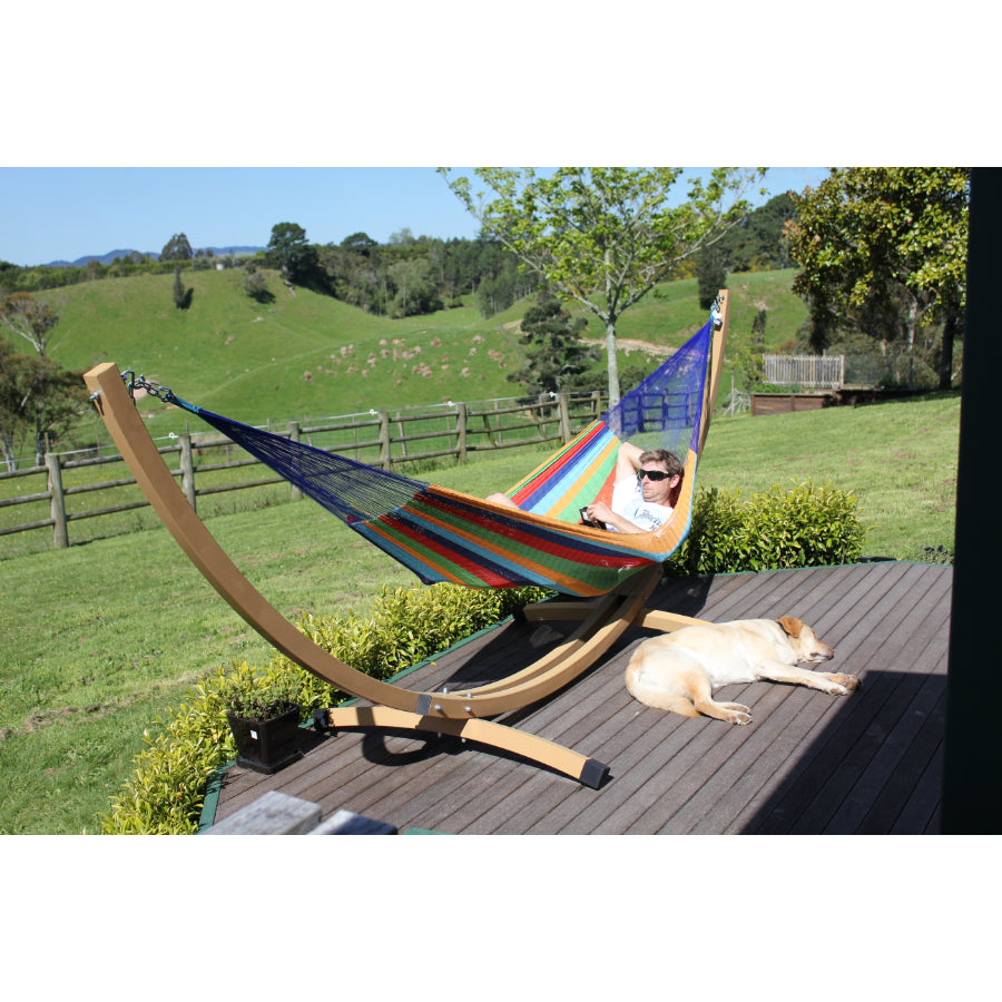 Mexican hammock from Merida