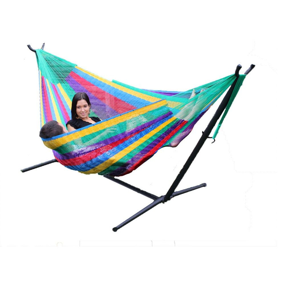 King hammock and stand