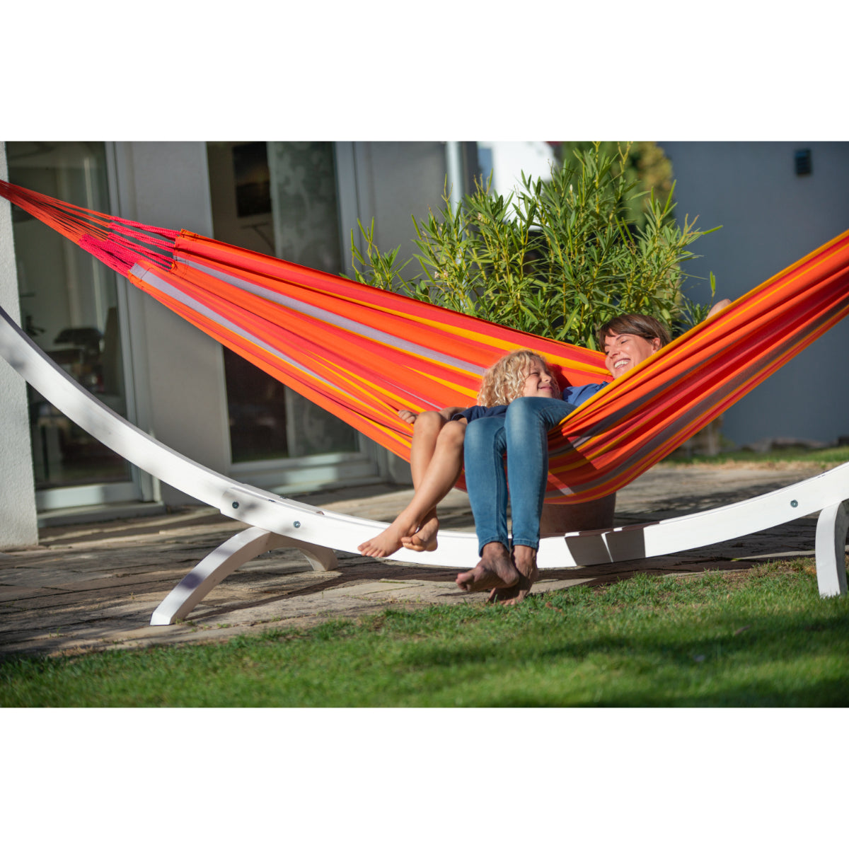 Toucan Brisa Hammock from La Siesta