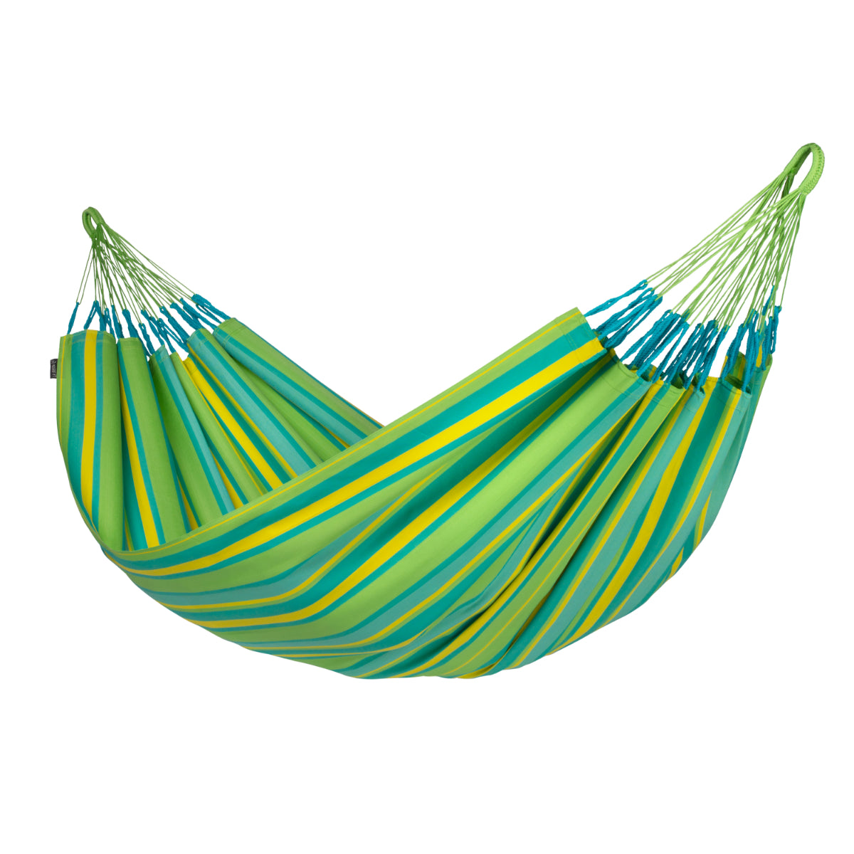 La Siesta Brisa Lime Hammock - Family Size