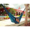 Double Blue Mexican Hammock