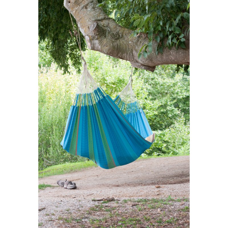 Organic Cotton Outdoor Hammock - XL size