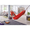 Colombian Family Organic Cotton Hammock - Chilli