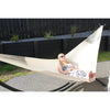 White Cotton Hammock - Mexican Made