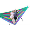 Metal Hammock Stand and Mexican Queen Hammock Package