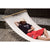 Two person bar hammock - white