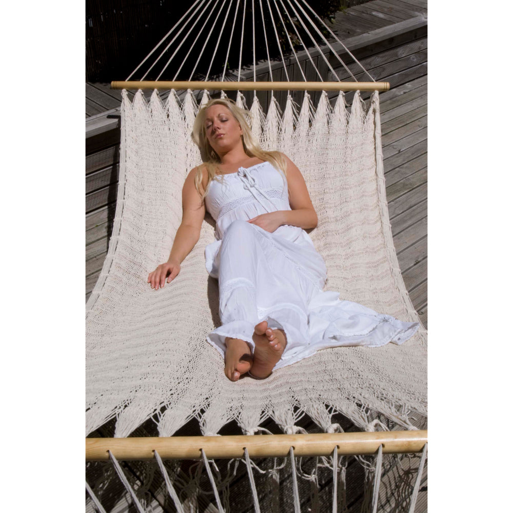 White Bar Hammock