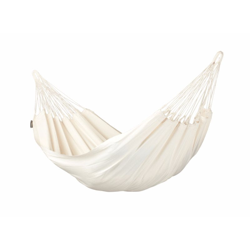 Natural white hammock