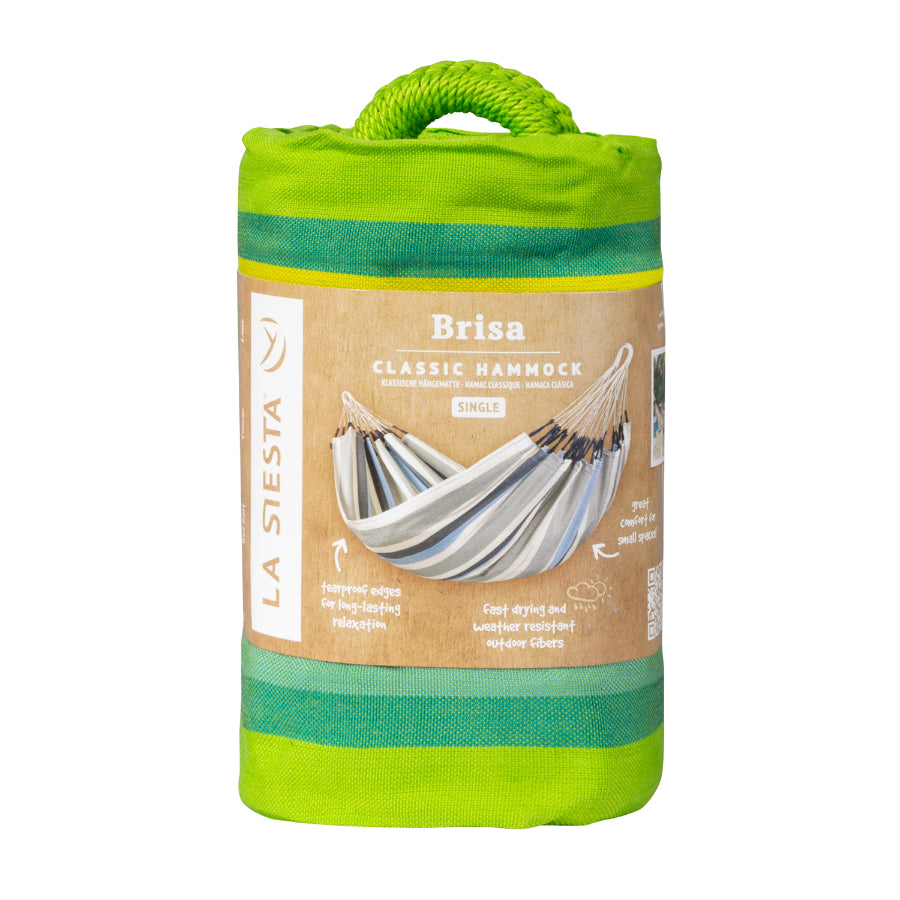 Single Brisa La Siesta Hammock