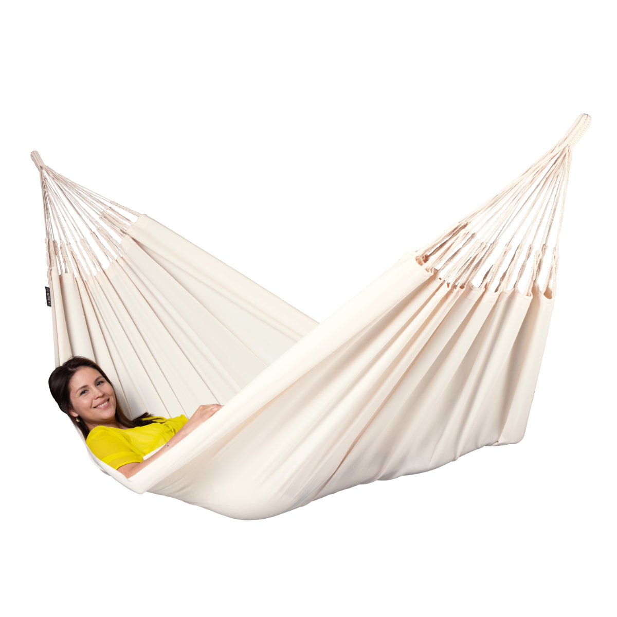 White Outdoor Hammock