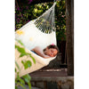 Hammock - white - organic cotton