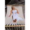 Resort style Mexican hammock