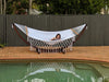 Mexican Woven Polyester Resort Style Hammock