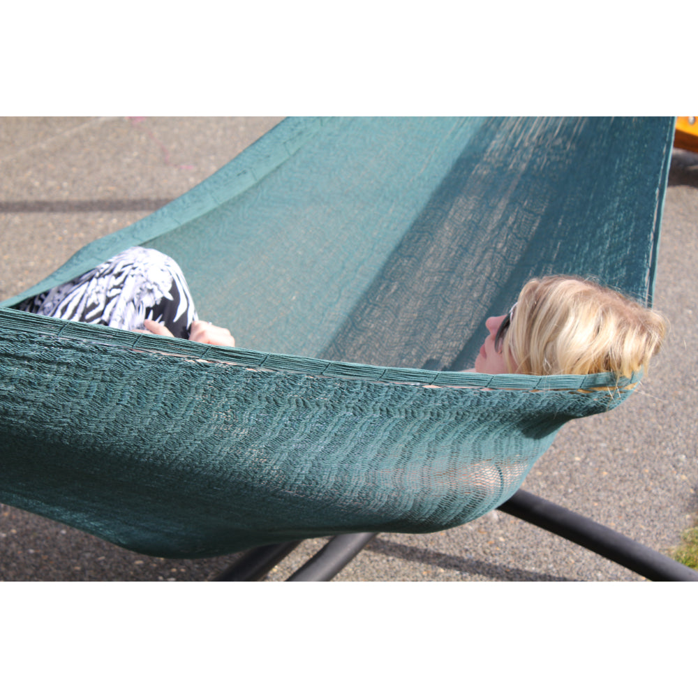 Comfortable cotton hammock