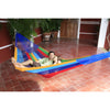 Striped Mexican Hammock - Colourful Rainbow Hammock