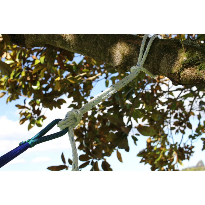 Hanging rope for hammock