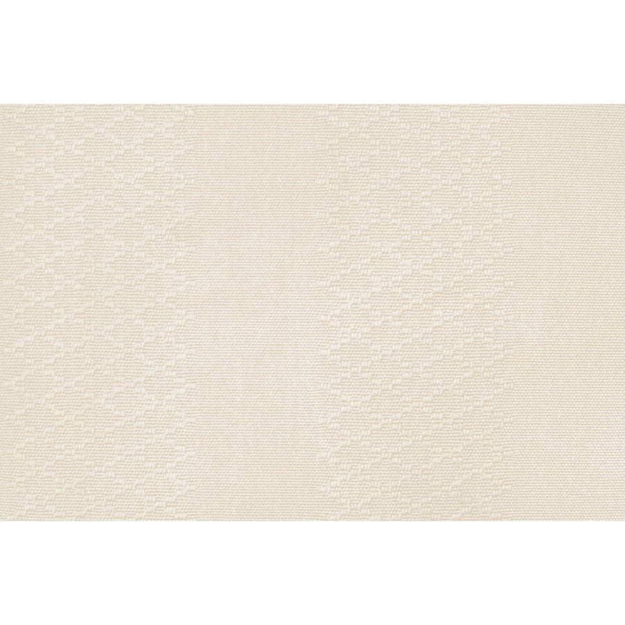 Organic cotton fabric closeup