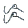 Hammock hook and screw